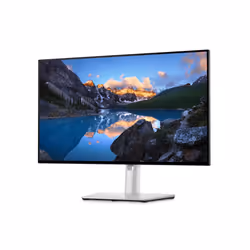 DELL UltraSharp U2422H LED display 23.8" Full HD LCD Noir, Argent - Vue supplémentaire 4