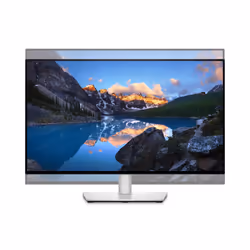 DELL UltraSharp U2422H LED display 23.8" Full HD LCD Noir, Argent - Vue supplémentaire 6