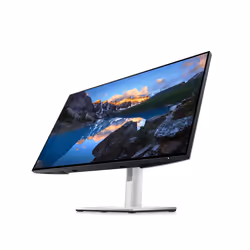DELL UltraSharp U2422H LED display 23.8" Full HD LCD Noir, Argent - Vue supplémentaire 7