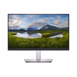 DELL P Series P2222H, 54,6 cm (21.5"), 1920 x 1080 pixels, Full HD, LCD, 8 ms, Noir, Argent