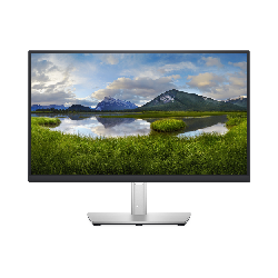 DELL P Series P2222H LED display 21.5" Full HD LCD Noir, Argent