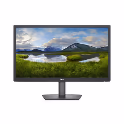 DELL E Series E2222H, 54,5 cm (21.4"), 1920 x 1080 pixels, Full HD, LCD, 10 ms, Noir