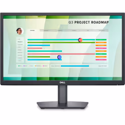 DELL E Series Écran 22 - E2223HN, 54,5 cm (21.4"), 1920 x 1080 pixels, Full HD, LCD, 10 ms, Noir
