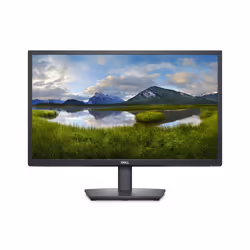 DELL E2422HS, 60,5 cm (23.8"), 1920 x 1080 pixels, Full HD, LCD, 8 ms, Noir