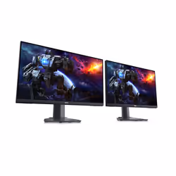 DELL G2422HS écran plat de PC 60,5 cm (23.8") 1920 x 1080 pixels Full HD LCD Noir - Vue supplémentaire 9