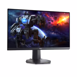 DELL G2422HS écran plat de PC 60,5 cm (23.8") 1920 x 1080 pixels Full HD LCD Noir