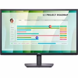 DELL E Series E2723HN, 68,6 cm (27"), 1920 x 1080 pixels, Full HD, LCD, 8 ms, Noir