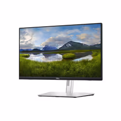 DELL P Series P2424HT écran plat de PC 60,5 cm (23.8") 1920 x 1080 pixels Full HD LCD Écran tactile Noir, Argent - Vue supplémentaire 2