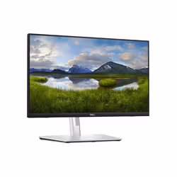 DELL P Series P2424HT écran plat de PC 60,5 cm (23.8") 1920 x 1080 pixels Full HD LCD Écran tactile Noir, Argent - Vue supplémentaire 3