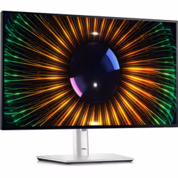 DELL UltraSharp U2424H, 60,5 cm (23.8"), 1920 x 1080 pixels, Full HD, LCD, 8 ms, Noir, Argent