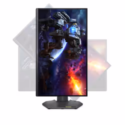 DELL G Series G2524H écran plat de PC 62,2 cm (24.5") 1920 x 1080 pixels Full HD LCD Noir - Vue supplémentaire 15