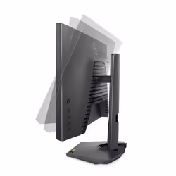 DELL G Series G2524H écran plat de PC 62,2 cm (24.5") 1920 x 1080 pixels Full HD LCD Noir - Vue supplémentaire 9