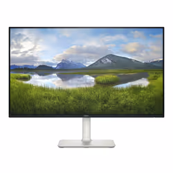 DELL S Series S2725H, 68,6 cm (27"), 1920 x 1080 pixels, Full HD, LCD, 8 ms, Noir, Argent