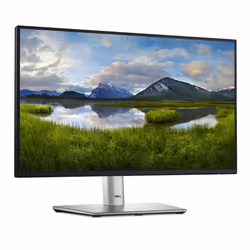 DELL P Series P2225H écran plat de PC 54,6 cm (21.5") 1920 x 1080 pixels Full HD LCD Noir, Argent