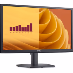 DELL E Series E2225H écran plat de PC 54,5 cm (21.4") 1920 x 1080 pixels Full HD LCD Noir - Vue supplémentaire 2
