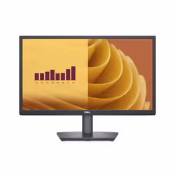 DELL E Series E2225HS, 54,5 cm (21.4"), 1920 x 1080 pixels, Full HD, LCD, 8 ms, Noir