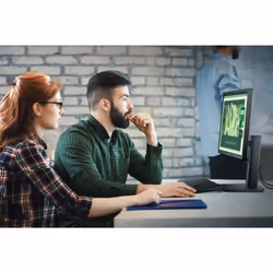 DELL E Series E2225HS écran plat de PC 54,5 cm (21.4") 1920 x 1080 pixels Full HD LCD Noir - Vue supplémentaire 14