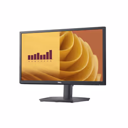 DELL E Series E2225HS écran plat de PC 54,5 cm (21.4") 1920 x 1080 pixels Full HD LCD Noir