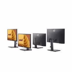 DELL E Series E2225HS écran plat de PC 54,5 cm (21.4") 1920 x 1080 pixels Full HD LCD Noir - Vue supplémentaire 9