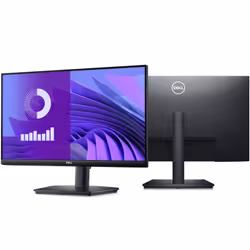 DELL E Series E2425HS, 60,5 cm (23.8"), 1920 x 1080 pixels, Full HD, LCD, 8 ms, Noir