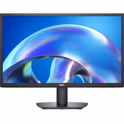 DELL S Series SE2425H, 60,5 cm (23.8"), 1920 x 1080 pixels, Full HD, LCD, 8 ms, Noir