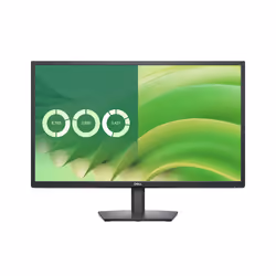 DELL E Series E2725H, 68,6 cm (27"), 1920 x 1080 pixels, Full HD, LED, 8 ms, Noir