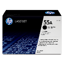 HP 55A toner LaserJet noir authentique