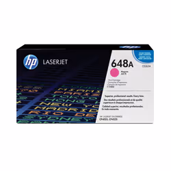 HP 648A toner LaserJet magenta authentique, 11000 pages, Magenta, 1 pièce(s)