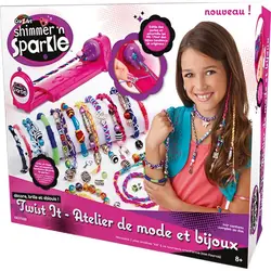 Kanai Kids Twist It Fabrique Bijoux