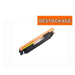 HP 126A toner LaserJet jaune authentique