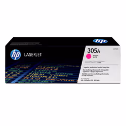 HP 305A toner LaserJet magenta authentique, 2600 pages, Magenta, 1 pièce(s)