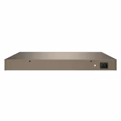 Tenda TEG1050F commutateur réseau Non-géré Gigabit Ethernet (10/100/1000) Gris - Vue supplémentaire 4