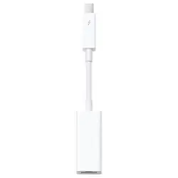 Apple Thunderbolt / Gigabit Ethernet carte et adaptateur d'interfaces