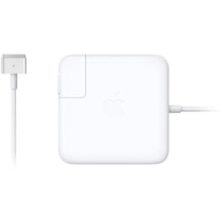 Apple MagSafe 2 60W adaptateur de puissance & onduleur Intérieure Blanc