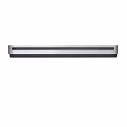 Apple USB SuperDrive lecteur de disques optiques DVD±RW Argent - Vue supplémentaire 2