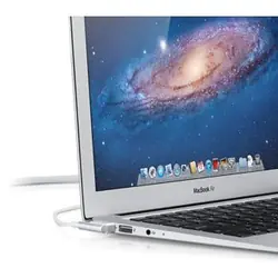 Apple MagSafe / MagSafe 2 Blanc
