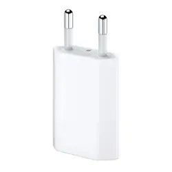 Apple MD813ZM/A adaptateur de puissance & onduleur Intérieure 5 W Blanc