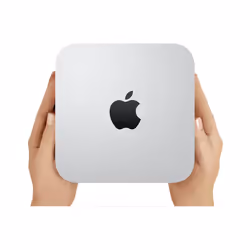 Apple Mac mini i5-4260U Nettop 4 Go 500 Go HDD Mac OS X 10.10 Yosemite Mini PC Argent