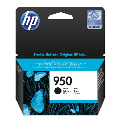 HP 950 cartouche d'encre noir authentique