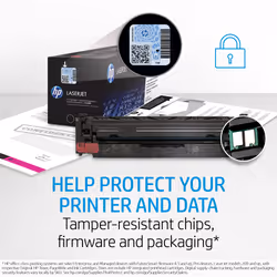 HP 85A pack de 2 toners LaserJet noir authentiques, 3200 pages, Noir, 2 pièce(s)