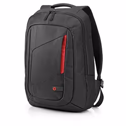 HP Value Backpack sacoche d'ordinateurs portables 40,6 cm (16") Étui sac à dos Noir
