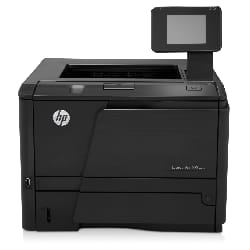 HP LaserJet M401dn 1200 x 1200 DPI A4