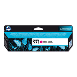HP 971 cartouche d'encre magenta authentique