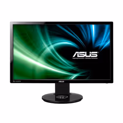 ASUS VG248QE, 61 cm (24"), 1920 x 1080 pixels, LED, Compatibilité 3D, 1 ms, Noir