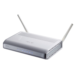 ASUS RT-N12 routeur sans fil Fast Ethernet Blanc