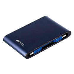 Silicon Power Armor A80 disque dur externe 1 To Bleu