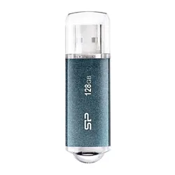 Silicon Power Marvel M01 128 GB lecteur USB flash 128 Go USB Type-A 3.2 Gen 1 (3.1 Gen 1) Bleu
