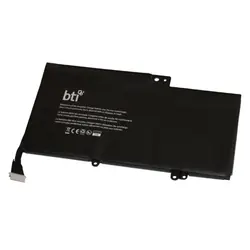 BTI HP-X360 composant de laptop supplémentaire Batterie