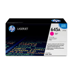 HP 645A Cartouche de tonerOriginal Magenta (C9733A)
