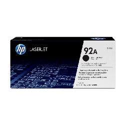 HP 92A Cartouche de tonerOriginal Noir (C4092A)